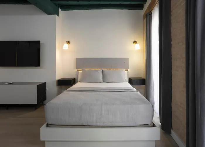 Wonderful Apartments In Seville Oldtown