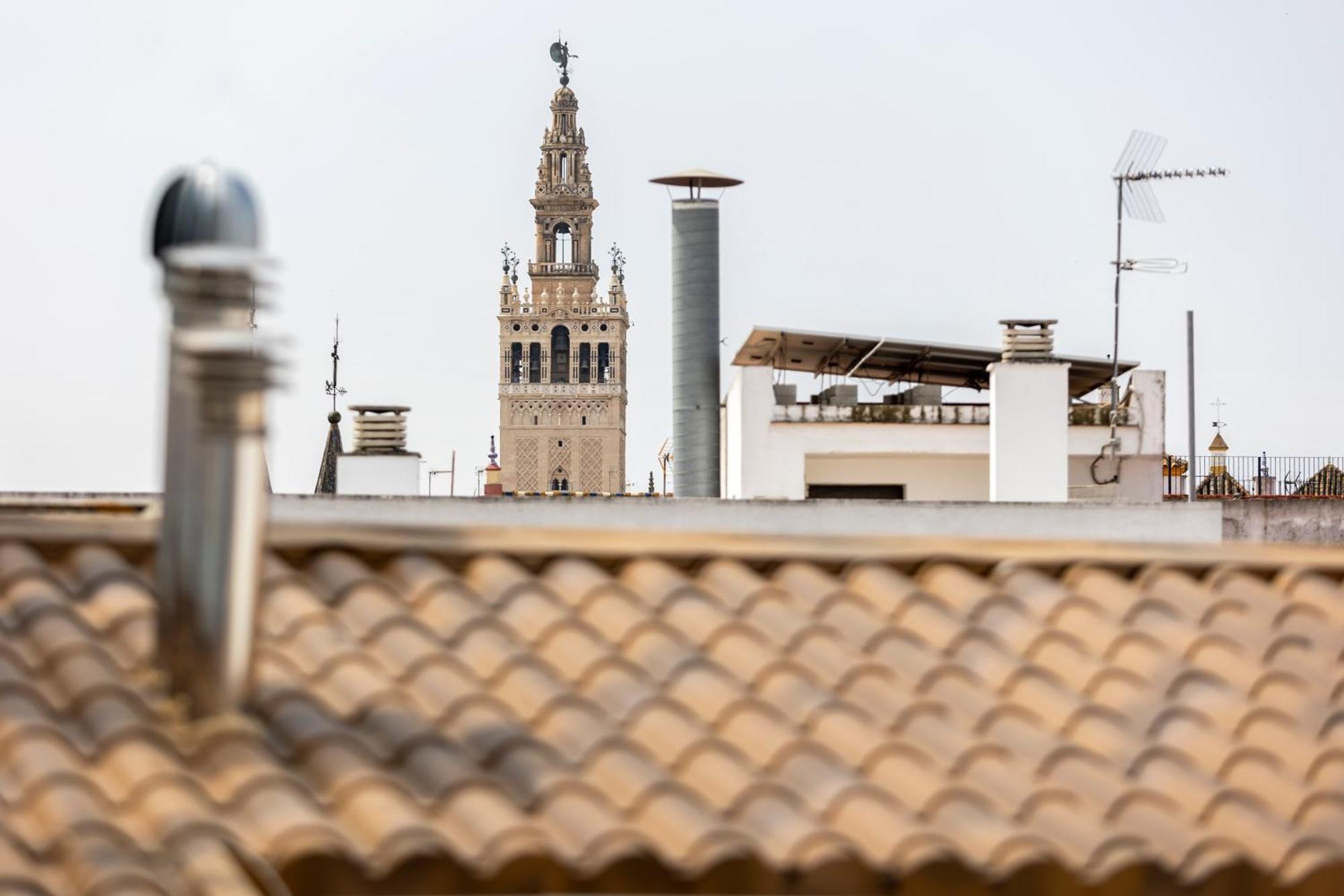 Wonderful In Oldtown Sevilla