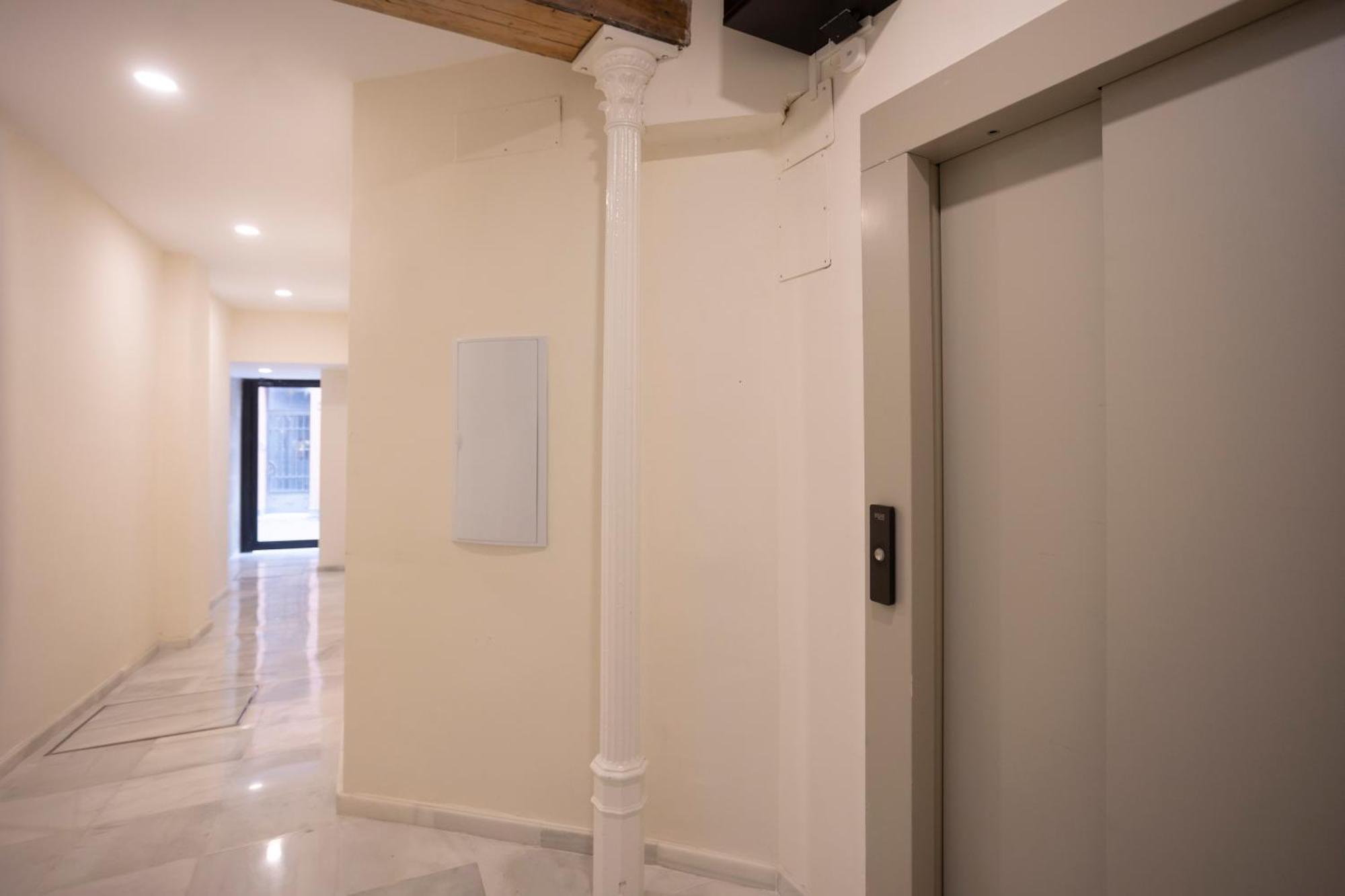 Appartement Wonderful In Oldtown Sevilla
