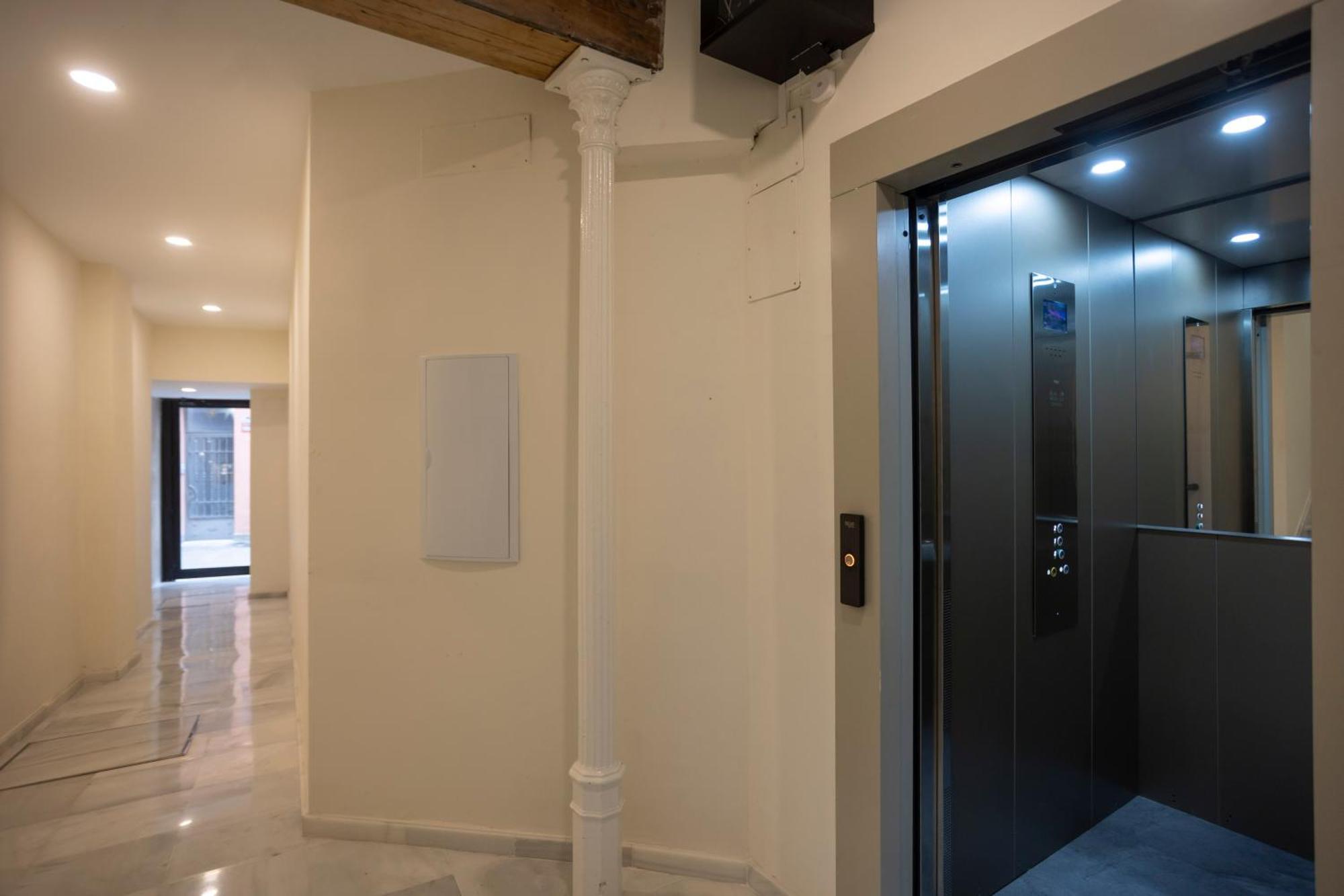 Wonderful In Oldtown Apartamento Sevilla